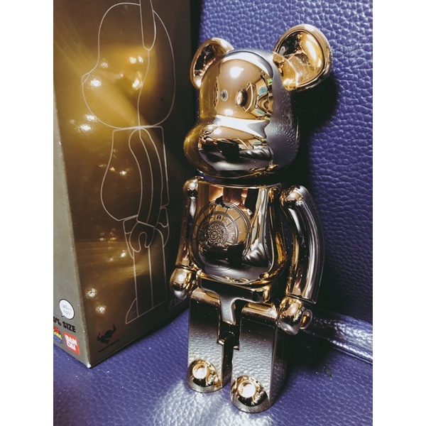 会場販売商品>PROJECT BM! 超合金 BE@RBRICK 十二宮黄金聖衣 Ver