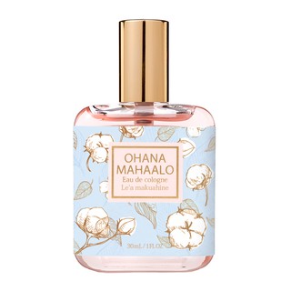 OHANA MAHAALO柔軟綿綿 輕香水30ML