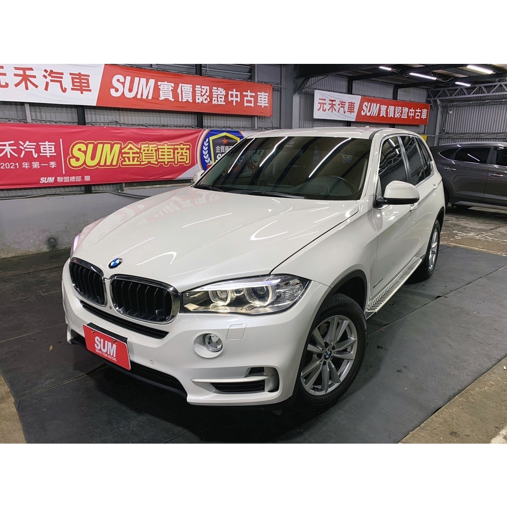 Bmw X5中古車的價格推薦 22年6月 比價比個夠biggo