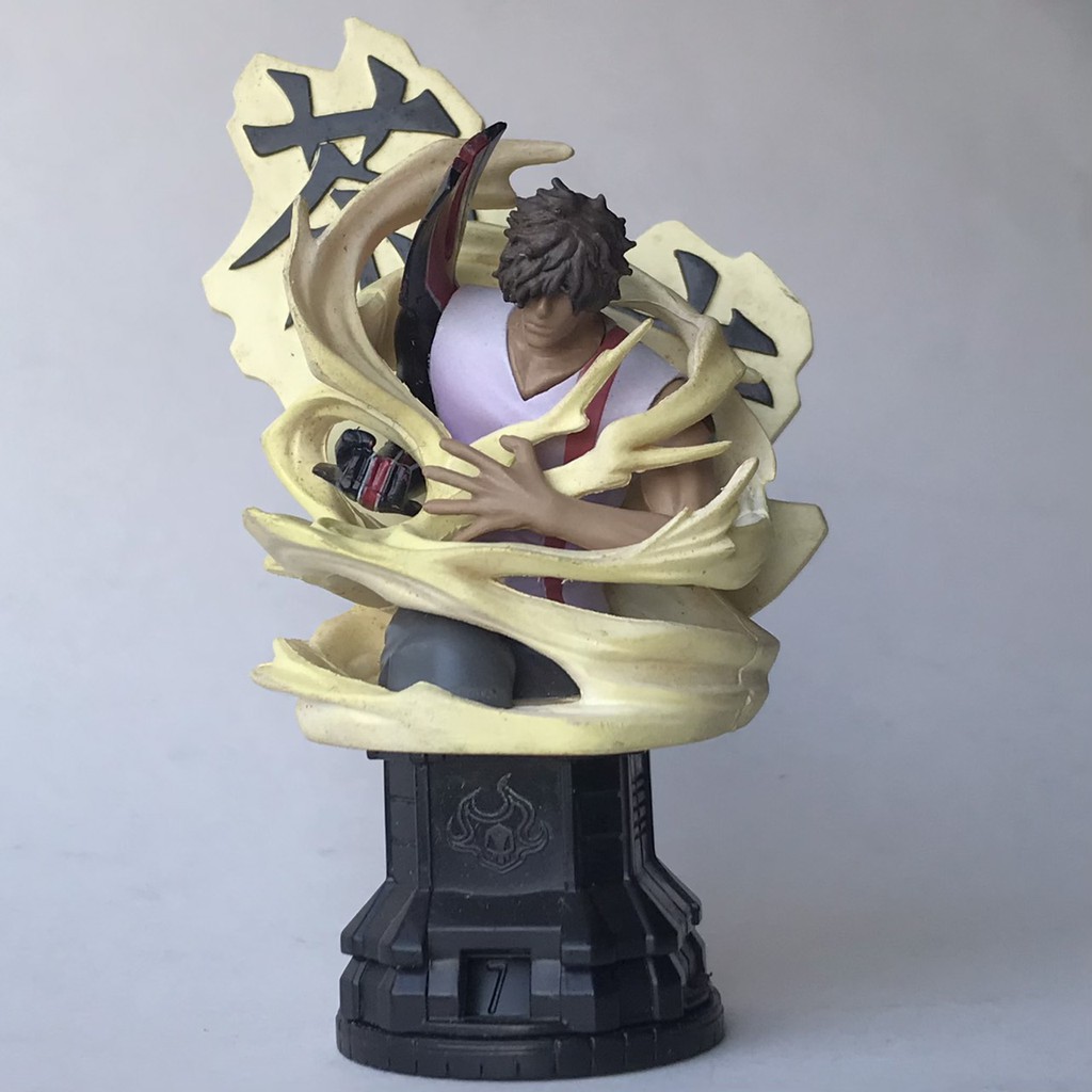 Bleach 死神盒玩戰棋場景單售茶渡泰虎絕版稀有 非gkgem一番賞轉蛋扭蛋zero人形人偶十刃護廷十三隊