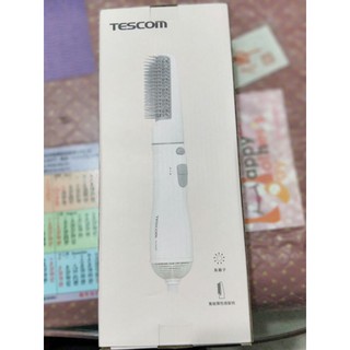TESCOM負離子整髮梳