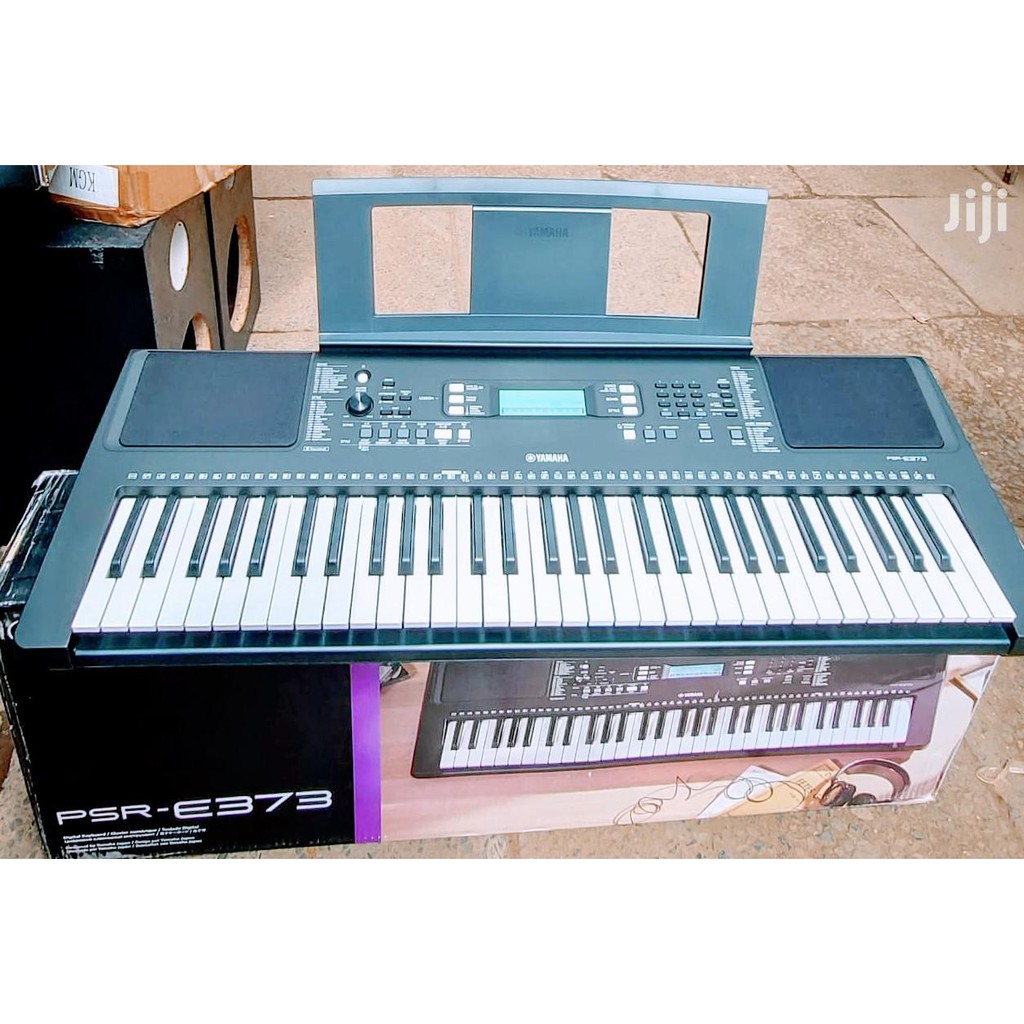 YAMAHA PSR-E373 E373  61鍵 電子琴 電子琴 YAMAHA琴架 電子琴架 保固一年