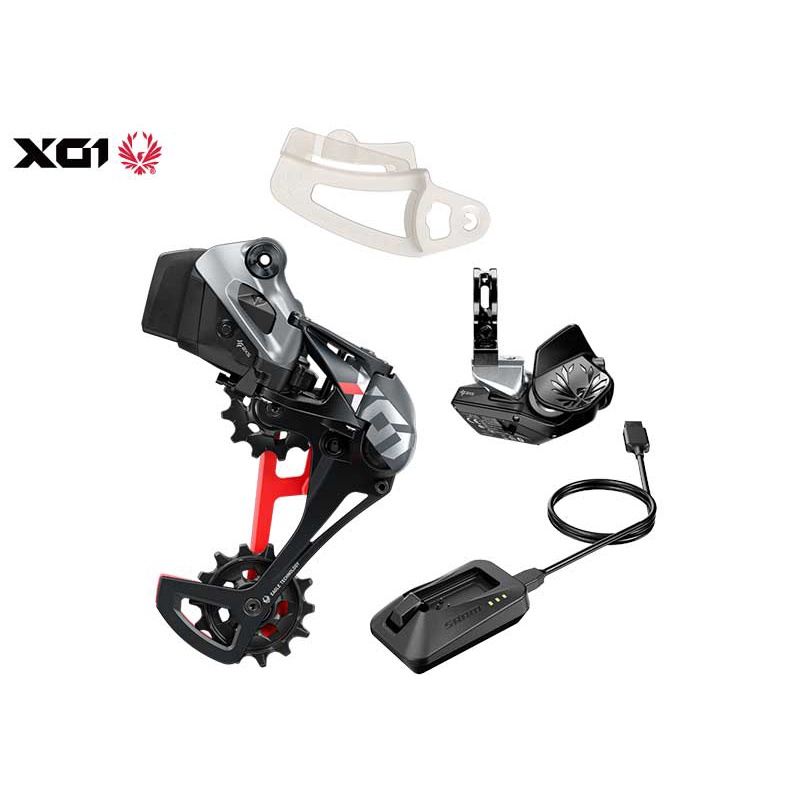 (SRAM)登山車 Mountain X01 Eagle 升級套件 -石頭單車