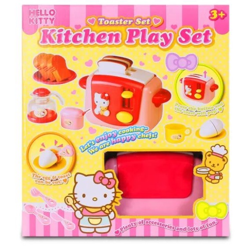 Hello Kitty KT烤麵包機【貓老闆青菜鋪】KT2018