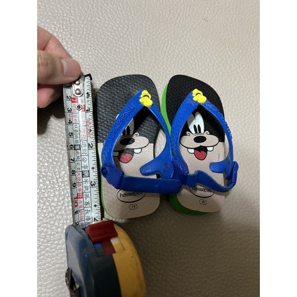 havaianas幼童涼鞋二手近全新