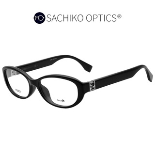 FENDI FF0070F 芬迪眼鏡｜時尚優雅氣質板材女士眼鏡框 女生品牌眼鏡框【幸子眼鏡】
