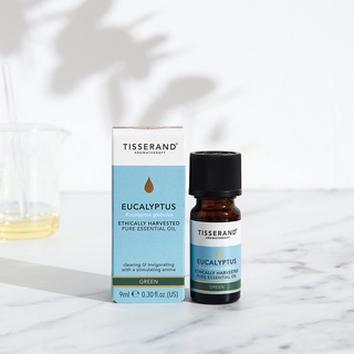 Tisserand 尤加利樹精油 Eucalyptus Essential Oil 9ML
