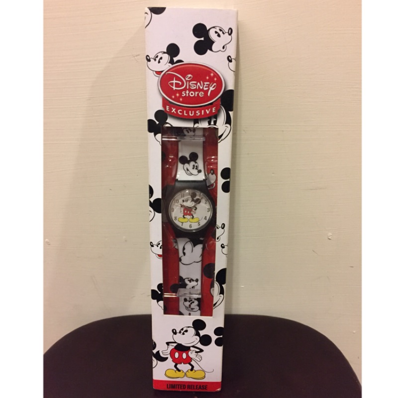日本Disney 迪士尼限定手錶- 米奇款 Limited Release