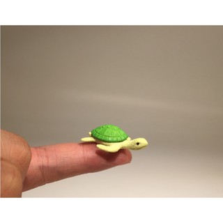 四色烏龜(單入)海龜 海景裝飾 微景觀多肉植物苔蘚盆栽擺件 DIY花盆裝飾品 園藝水族造景擺件 拍攝道具