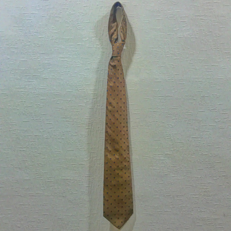 (內有細圖）(八折）Burberry 領帶