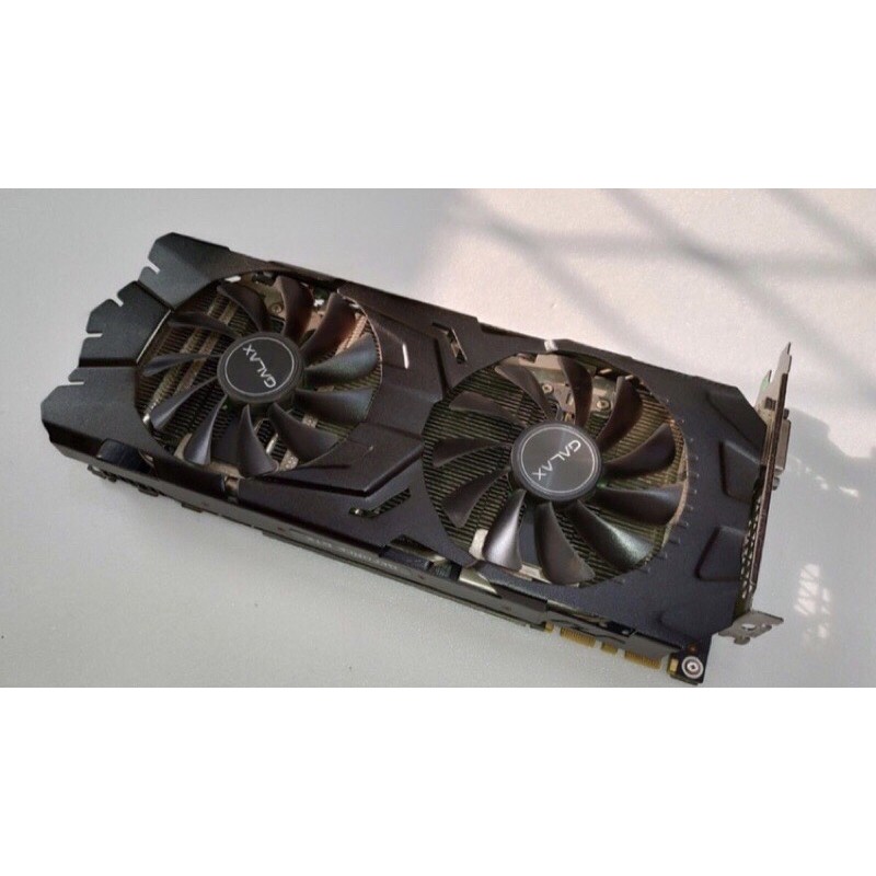 影馳GALAX GTX1070 DDR5 8G顯示卡