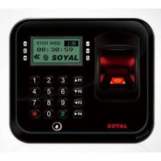 (門禁家) 免運 含稅 SOYAL AR-837EF 指紋機 門禁控制器