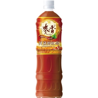 統一麥香 阿薩姆紅茶 1250ml【家樂福】