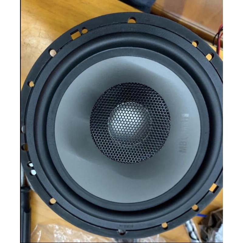 現貨保證正品德國mb Quart Pvi 216 6 5吋二音路分音喇叭 蝦皮購物