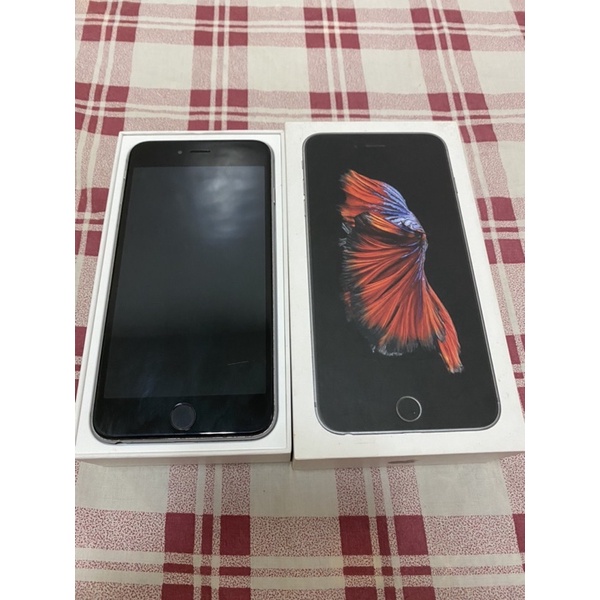 iPhone 6s Plus 64GB 裸機+完整盒裝（FB購買下單專用）