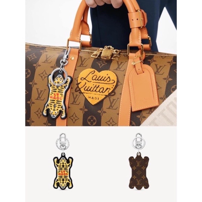 Louis Vuitton nigo パスケース human made Louis Vuitton nigo パスケース human made