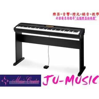 造韻樂器音響- JU-MUSIC - 全新 CASIO CDP-230R 88鍵 電鋼琴 數位鋼琴 公司貨