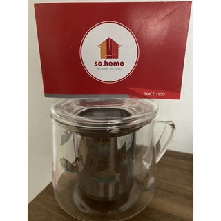 耐熱玻璃茶格杯泡茶杯手把玻璃杯