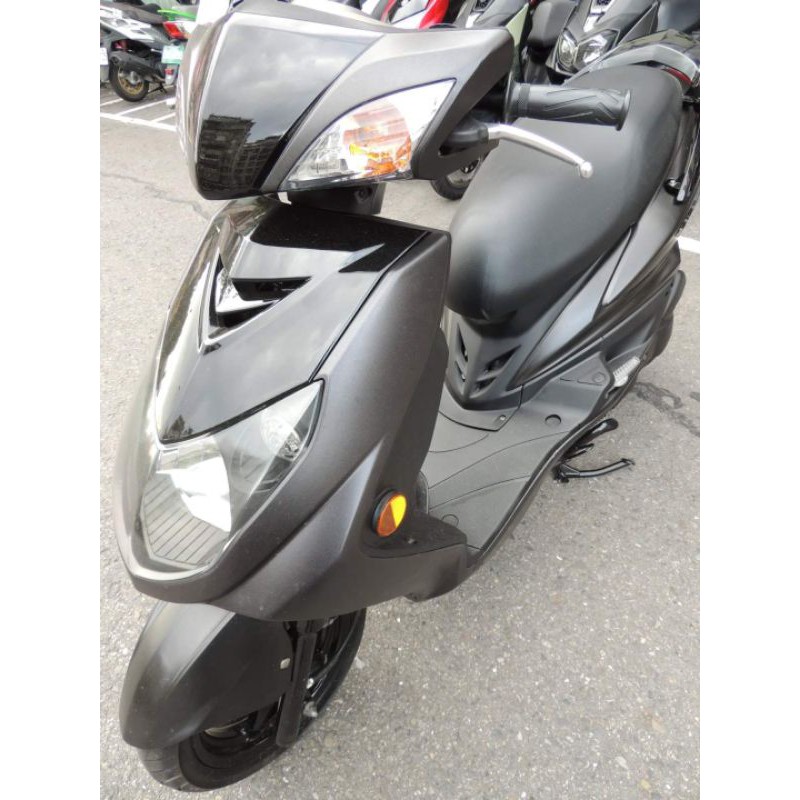 山葉機車勁戰2.5代