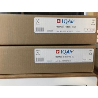 IQAIR Healthpro 150 250 Plus PreMax F8 原廠 第一層濾網