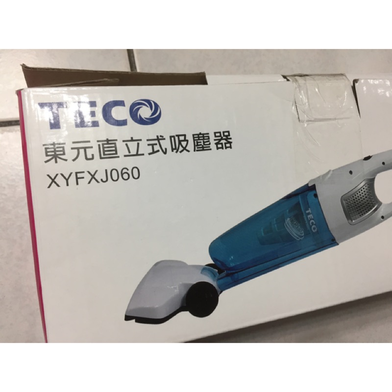東元直立式吸塵器 XYFXJ060