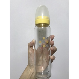 《二手惜福價》康貝combi標準口徑玻璃奶瓶240ml