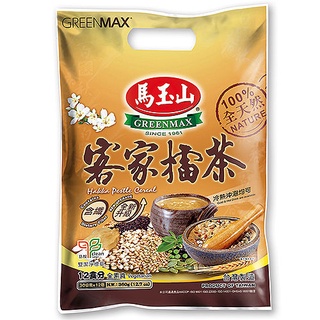 馬玉山客家擂茶(30g X12)/30g克 x 1【家樂福】