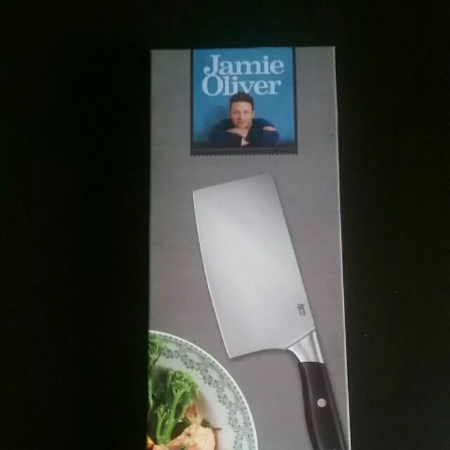 Jamie Oliver 中式片刀