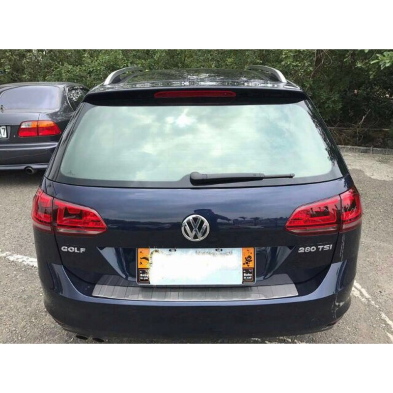 NewTouran Passat B6 B7 B8 GV golf 7 7.5variant 後行李箱外護板 後護板