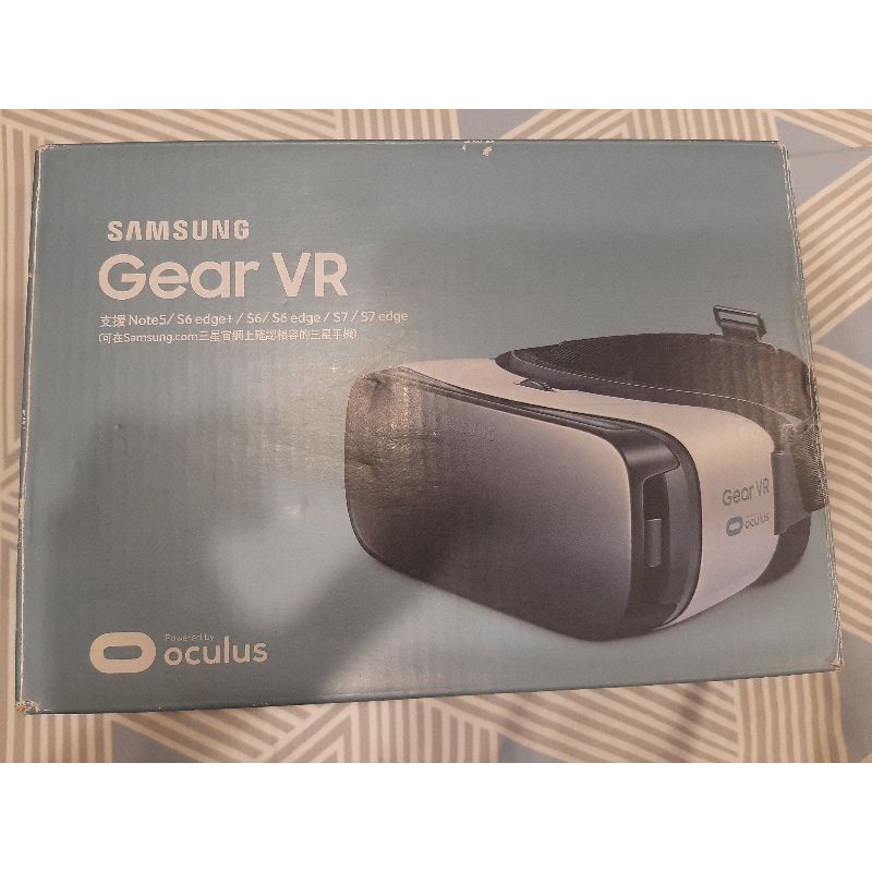 SAMSUNG Gear VR(SM-R322)