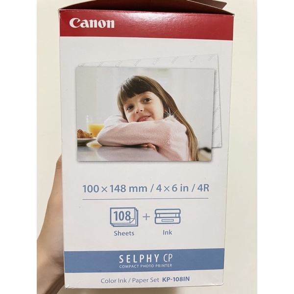 Canon  SELPHY 印相紙 相紙 CP1200 CP910 CP1300 4X6