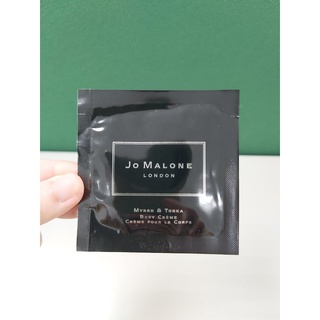 Jo Malone 沒藥與黑香豆潤膚霜 / 英國梨與小蒼蘭潔膚露 / 英國梨與小蒼蘭潤膚乳