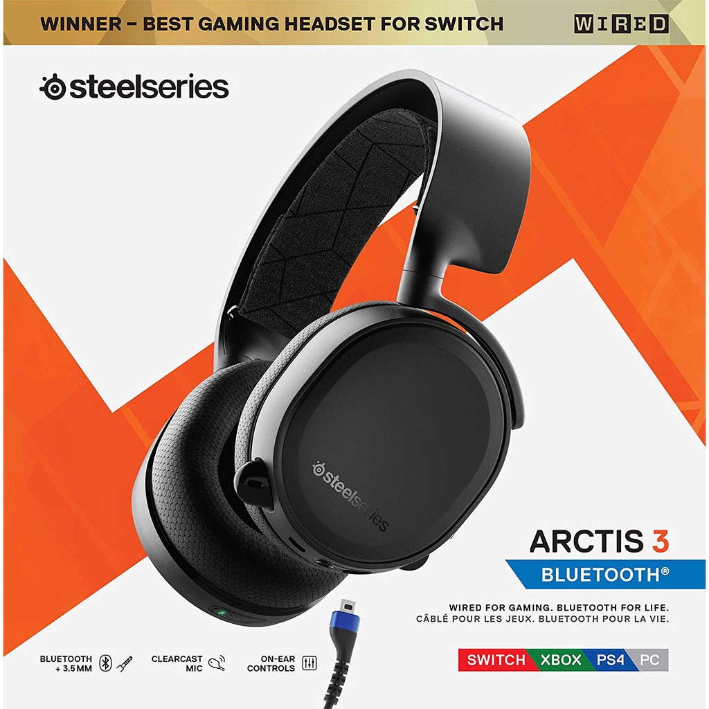 arctis 3 7.1