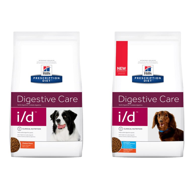 希爾思處方食品犬用i/d消化系統護理 狗飼料