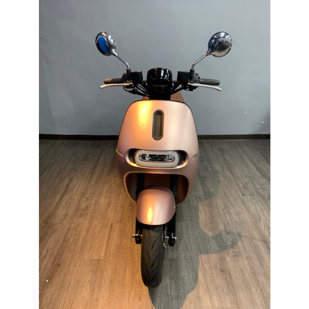 19年睿能GOGORO 2 Delight 8367km $39999／gogoro估價／重機估價／桃園、新竹