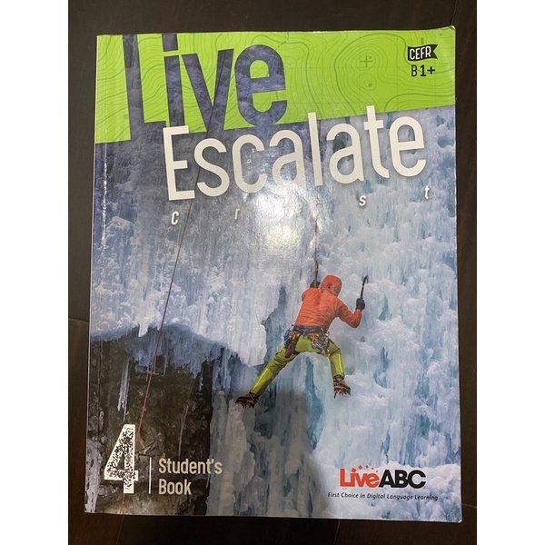 Live Escalate Crest 4
