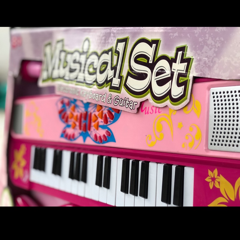 Musical set 二手電子琴🎹