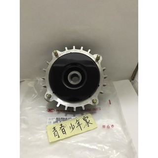 《少年家》KYMCO 光陽 原廠 GKAK 翔鷹 得意 JR100.KIWI 勾引 MANY 後煞車鼓 後輪鼓附螺絲