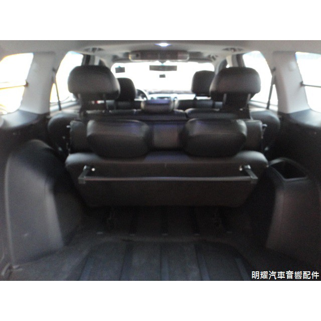 明耀汽車 三菱2008 2013 Outlander 專用第三排座椅 蝦皮購物