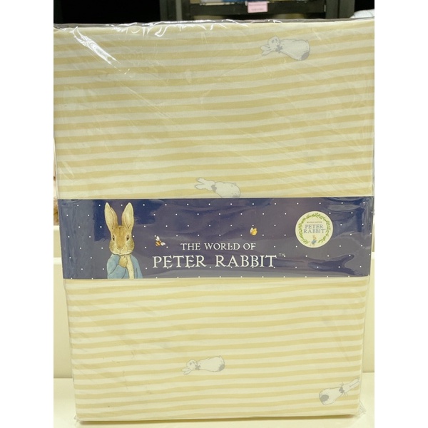 彼得兔 薄包床（雙人加大）