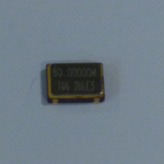 石英振盪器 OSC SMD 7050 80.000MHZ