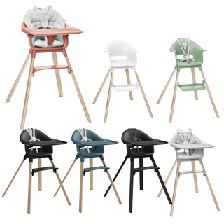 Stokke® Clikk™ High Chair 挪威兒童餐椅 三年原廠保固服務 兒童成長型餐椅 幼兒多功能餐椅