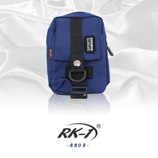小玩子 RK-1 精品 包包 時尚 運動 出遊 手機套 腰掛 零錢 有型 簡約 RK-8808