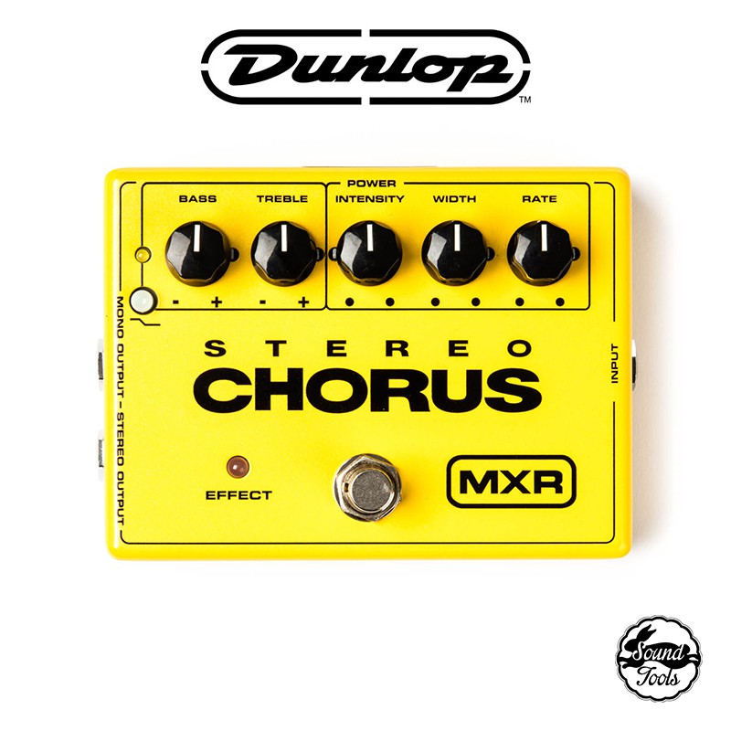 Dunlop MXR Chorus 效果器 Stereo Chorus M134【桑兔】