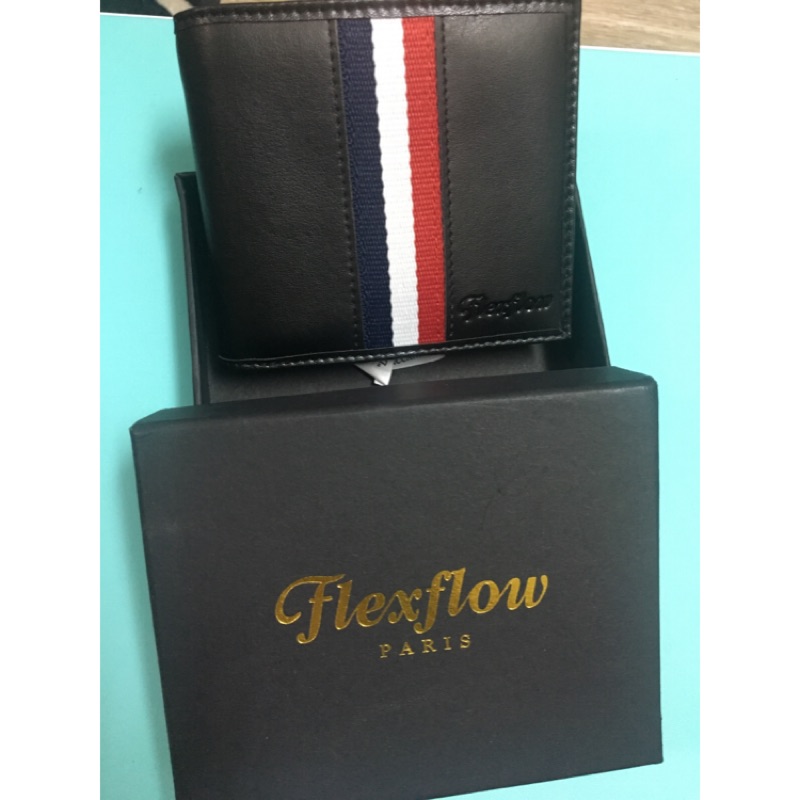 Flexflow 法國精品 短夾