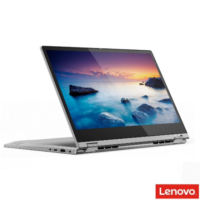 Lenovo C340 14吋翻轉型筆電 二合一 AMD Ryzen 5 3500U/8G RAM/512G SSD