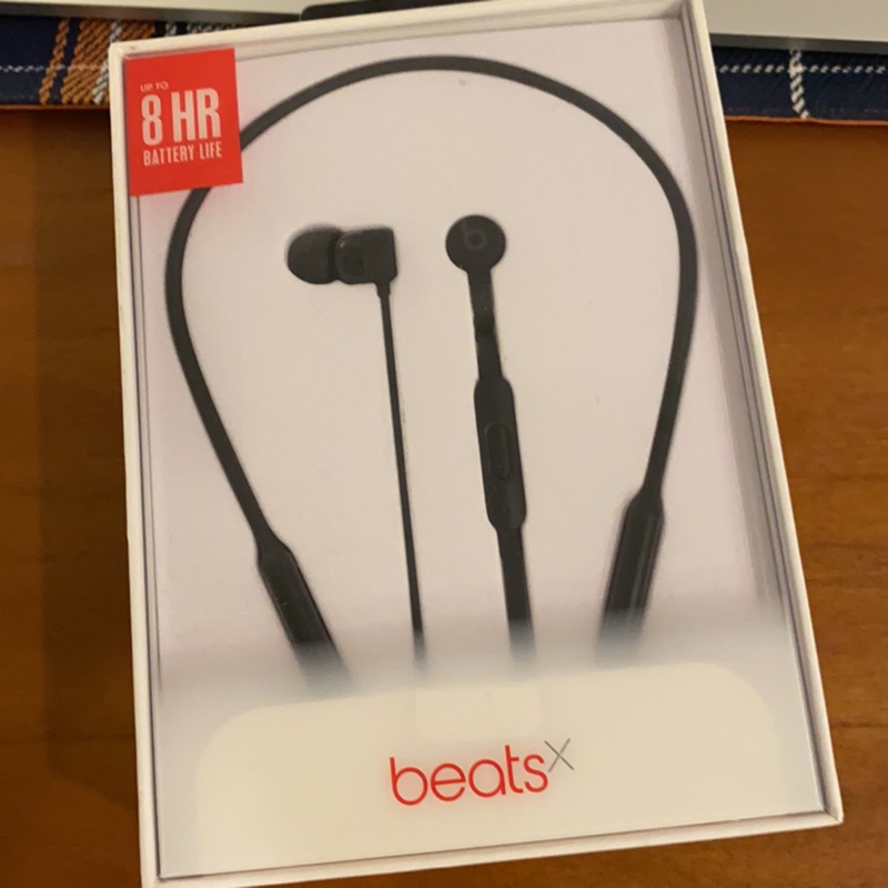 Beats X 藍牙耳機