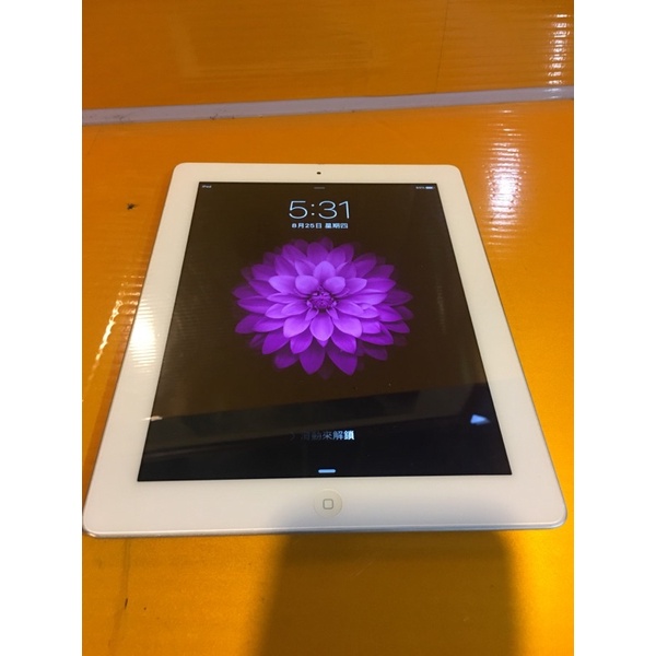 iPad 型號：1416（3）16G零件機
