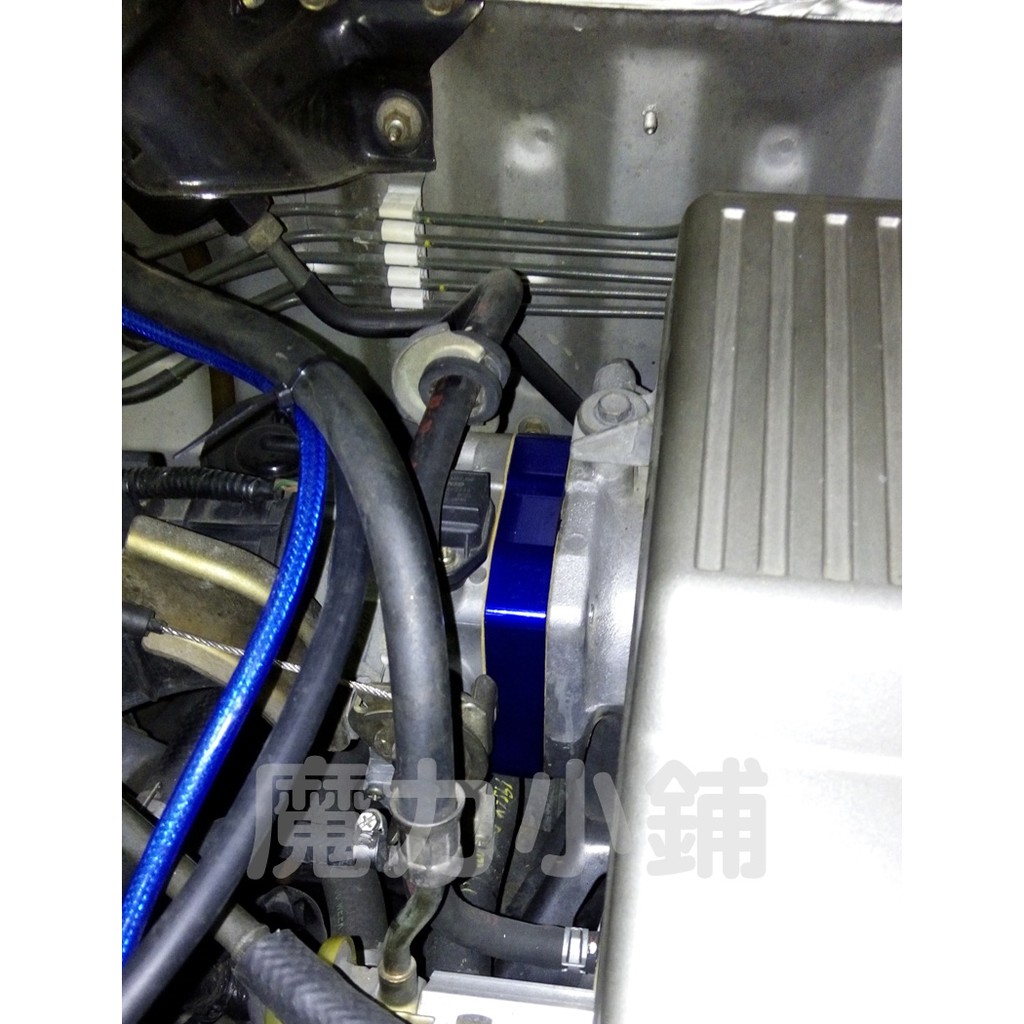 【HONDA CRV 一代2.0專用】MPS節氣門墊片/墊寬器/墊寬片