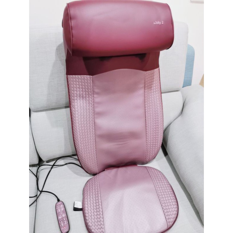 【OSIM】背樂樂2 OS-290(按摩椅墊)